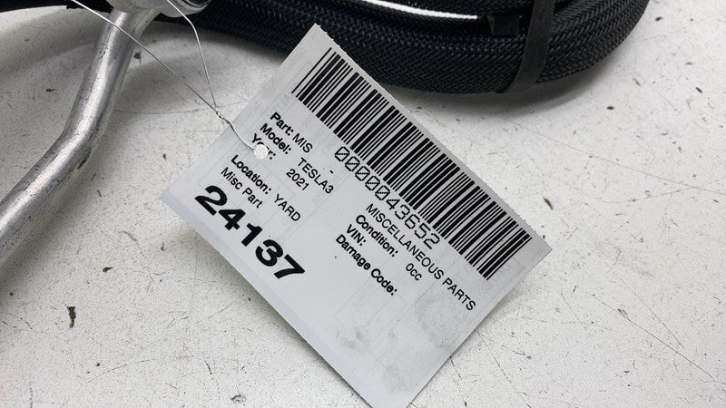 ⭕ 17-23 Model 3 Y Air Conditioning Supermanifold to Compressor Line 15