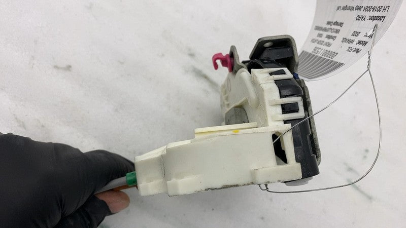⭕ 2020-2024 Jeep Wrangler Front Power Door Lock Latch Actuator Left 68