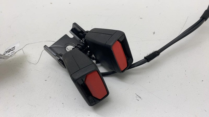 LJ8B-58613K21-AB3JA6 ⭕ 2021-2024 Ford Mustang Mach-E Rear Right Seat Belt Buckle LJ8B-58613K21-AB3JA6