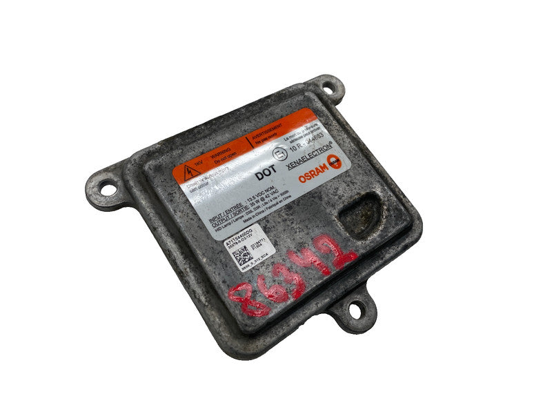 E1 10R-044663 ⭕ 12-15 Model S Front Headlight HID Head Lamp Ballast Control Module A71154400DG