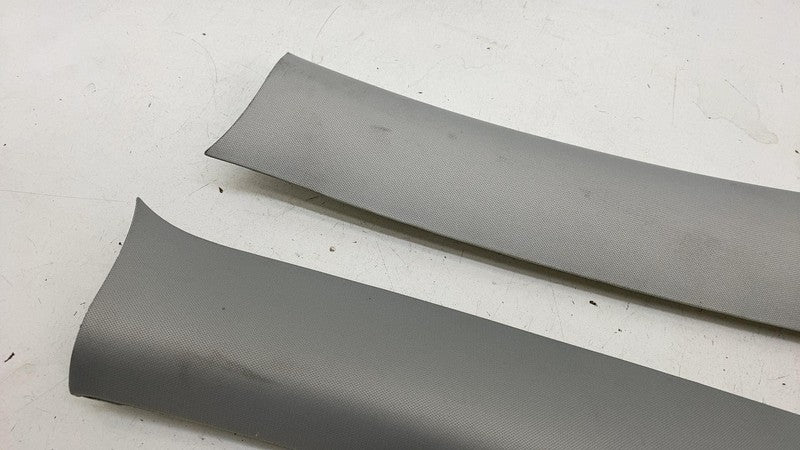 ⭕ 17-23 Model 3 Front Left & Right Upper A-Pillar Trim 1086237-50-J/10