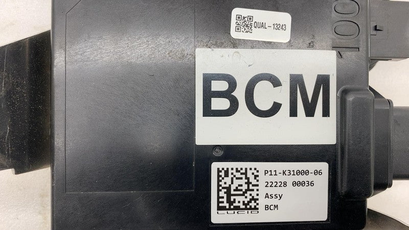 ⭕ 2022-2024 Lucid Air Grand Touring BCM Body Control Module Assy P11-K