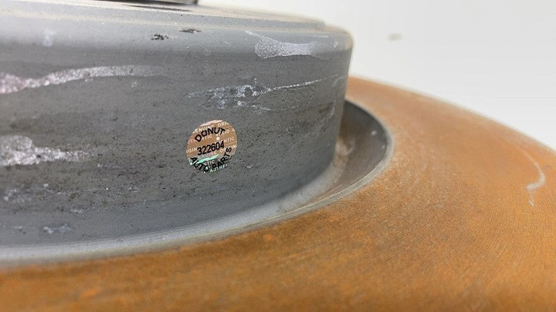 ⭕ 2019-2025 Ram 1500 Pickup Passenger Side Brake Disc Rotor Right RH