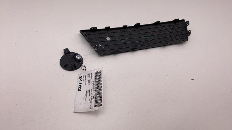 149442600B 2020 2021 2022 2023 2024 Tesla Model Y Rear Bumper Tow Hitch Cap Covers Assembly