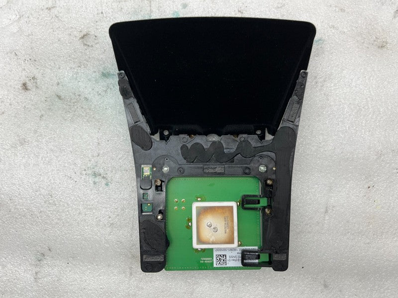 1086333 00 ⭕17-20 Model 3 Triple Camera Glare Cover w/ GNSS Rain Sensor Module 1076737-00-C