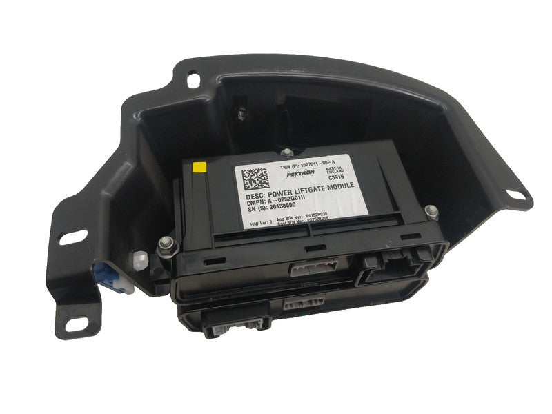 1007511 00 A ⭕ 12-15 Model S Emergency Parking Brake Control Park Assist Module 1007511-00-A