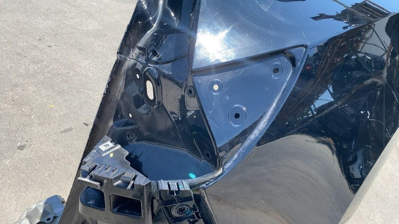 ⭕ 2020-2023 Tesla Model Y Rear Right Quarter Panel Structural Cutout Black PBSB