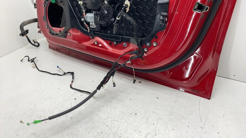 ⭕ 2021-2023 Tesla Model 3 Front Passenger Side Door Shell Panel Right 