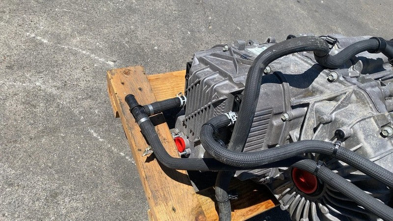 ⭕ 15-19 Tesla Model S X Electric Engine Motor Rear Small Drive Unit 10