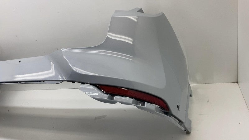 ⭕ 2021-2024 Ford Mustang Mach-E Rear Bumper Cover Assembly w/ Relfector White A3