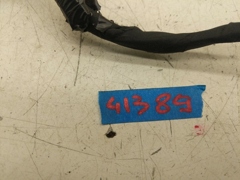 1032882 70 F ⭕16-20 Model X Rear Right Upper Door Wiring Cable Loom Wire Harness 1032882-70-F