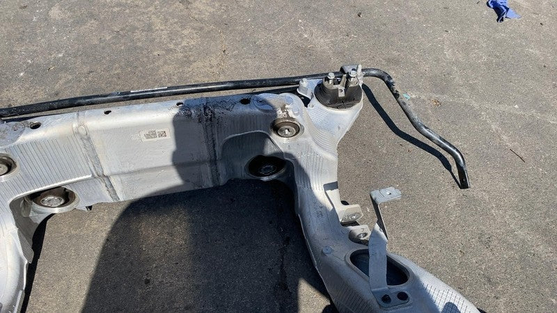 A2973521500 ⭕22-25 EQS 450+ V297 Rear Suspension Subframe Crossmember Cradle RWD A2973521500