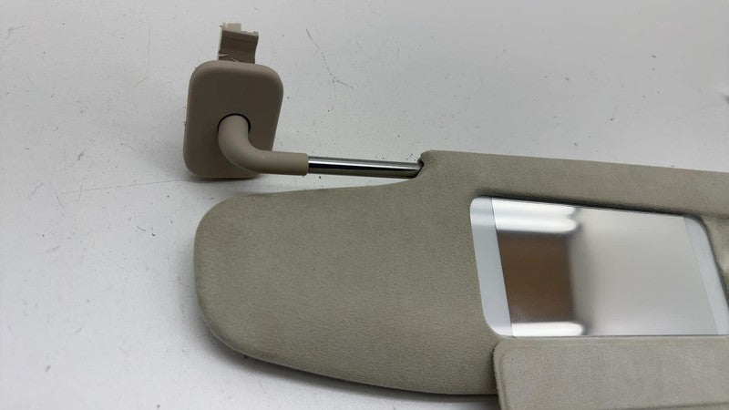 ⭕ 2016-2020 Tesla Model S Front Driver Windshield Sunvisor Sun Visor L