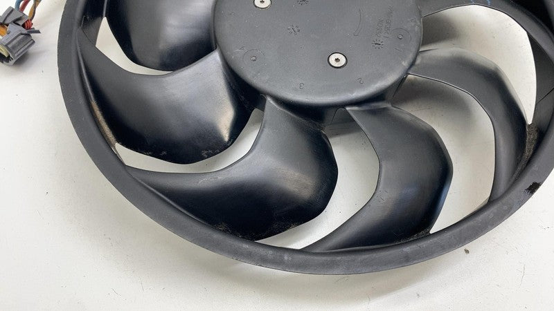 ⭕ 2017-2020 Tesla Model 3 Radiator Cooling Fan Blade and Motor Assembl