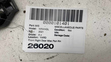 Miscellaneous Parts JEEP WRANGLER 21