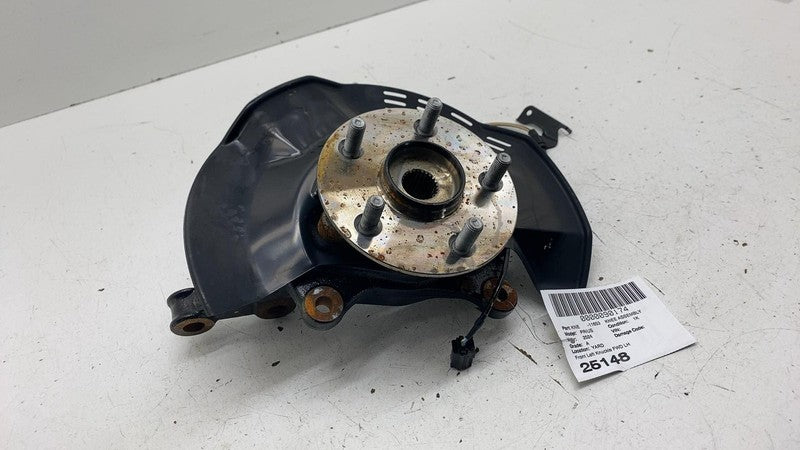 ⭕ 23-24 Toyota Prius Front Left Spindle Knuckle w/ Wheel Hub & Dust Sh