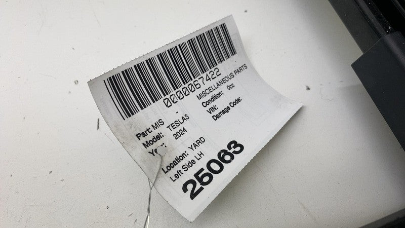 ⭕ 2024-2025 Model 3 Front Left 1st Row Seat Adjuster Motor w/ Track 11