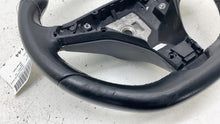 2012-2020 Tesla Model S X Driver Steering Wheel Black Assembly 1005279-00-D OEM
