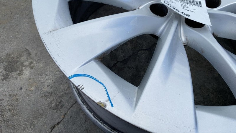 2016-2020 Tesla Model X MX Front Wheel Rim 20x9.0J + 35MM 20" 10-Spoke