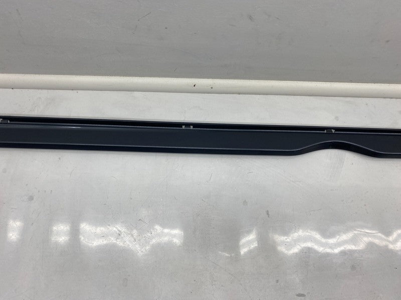 ⭕ 2012-2025 Tesla Model S MS Driver Side Rocker Panel Molding Scuff Pl