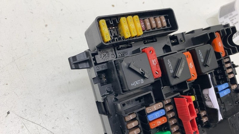 ⭕ 14-21 BMW i3 I01 Cabin Fuse Box Power Distribution Relay Module Unit
