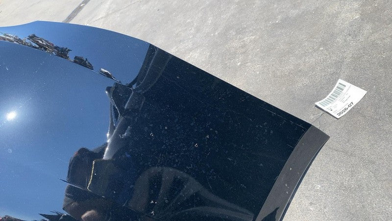 ⭕ 2023 2024 Tesla Model S MS Rear Bumper Cover Assembly OEM Black - PB