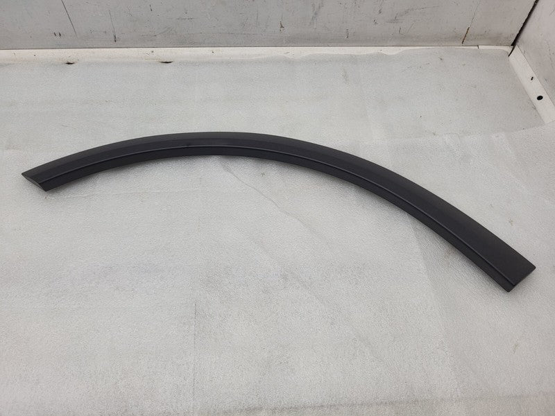104589700D ⭕ 16-20 Tesla Model X MX Rear Right Wheel Fender Arch Flare Molding 1045897-00-D
