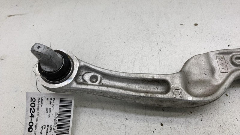1420426-00-B ⭕ 21-24 Model S X Rear Passenger Upper Fore Link Control Arm Right 1420426-00-B