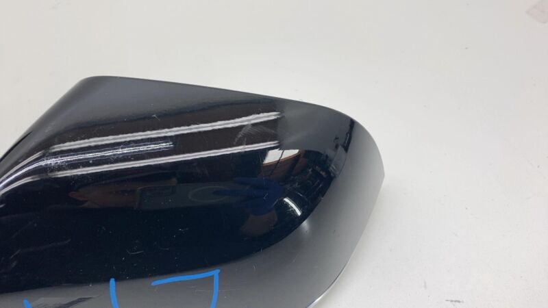 Does not apply ⭕ 17-20 Model 3 Left Exterior Rear View Door Mirror LH Black - PBSB (PARTS ONLY)