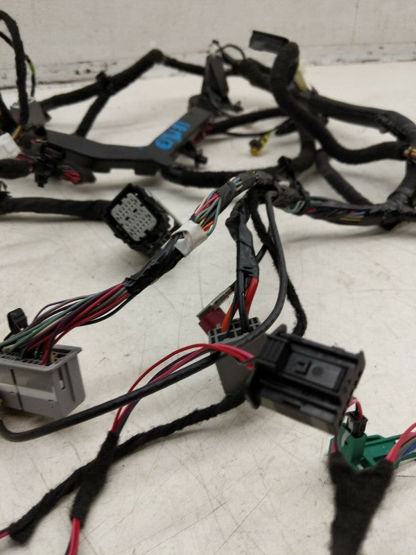 ⭕ 2017-2023 Tesla Model 3 Dashboard Wiring Harness Cable Wire Loom 106