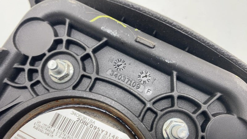 2DBE095Y31467 ⭕ 2011 2012 Cadillac SRX Front Driver Left Steering Wheel SRS Airbag Black OEM