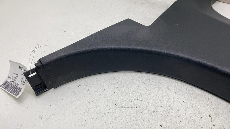 PT00001363 ⭕ 2022-2024 Rivian R1T R1S Left Side Lower B Pillar Cover Panel Trim PT00001363