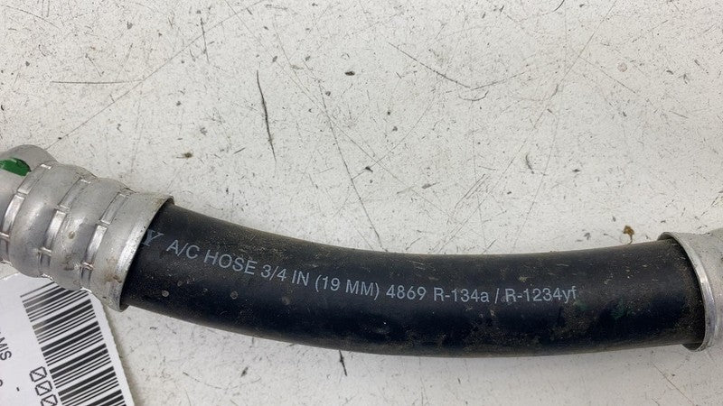 ⭕ 2025 Rivian R1S HVAC A/C Air Conditioner Suction Hose Tube Pipe Line