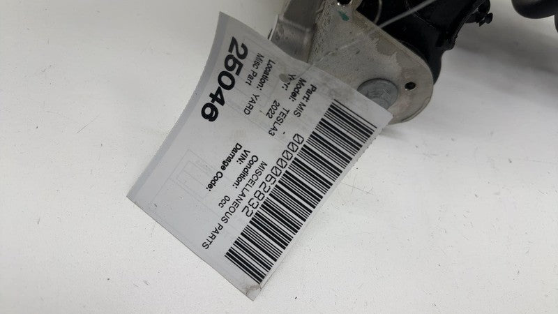 ⭕ 18-23 Model 3 M3 Front Left Shock Strut + Control Arm + Bracket 1044