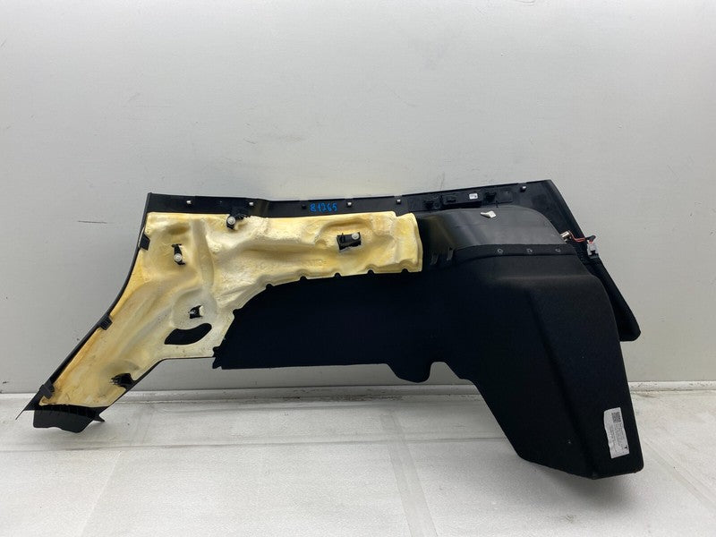 1495251 00 C ⭕2020-2023 Tesla Model Y Driver Side Trunk Trim End Item Panel Left 1495251-00-C