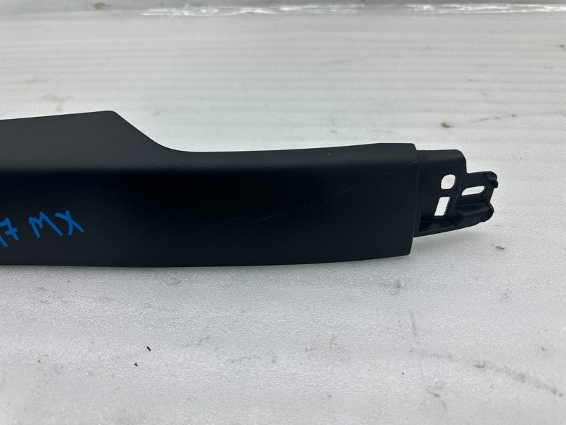 ⭕ 2016-2020 Tesla Model X MX Rear Driver Side C-Pillar Mid Trim Panel Cover Left