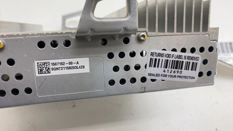 150715200A ⭕ 2020-2024 Tesla Model Y MY Radio Audio Sound System AMP Amplifier 1507152-00-A