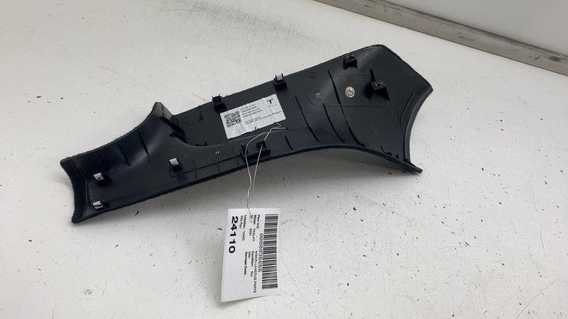⭕2020-2024 Tesla Model Y Rear Right C-Pillar Lower Trim Cover Panel 15