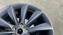 ⭕ 12-20 Tesla Model S Front Alloy Wheel Rim 21x8.5J + 40MM 10 Spoke 6005868-00-E