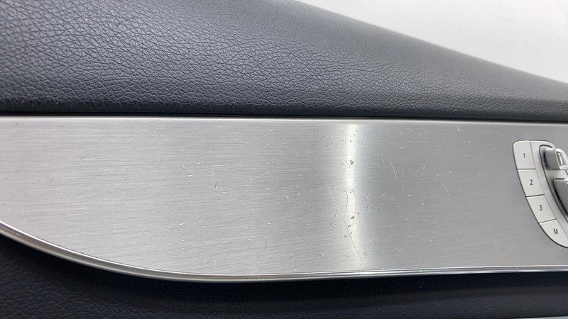 ⭕ 2015-2021 Mercedes-Benz C300 W205 Front Left Door Interior Trim Panel Card LH