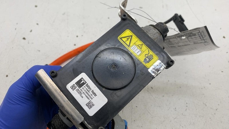 ⭕ 2012-2020 Tesla Model S Electric Battery Heater w/ Wire Harness 1038
