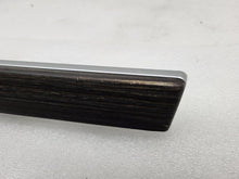 ⭕ 16-20 Model X Rear Right Door Trim Mold Card Molding Obeche Pore 1036081-07-A
