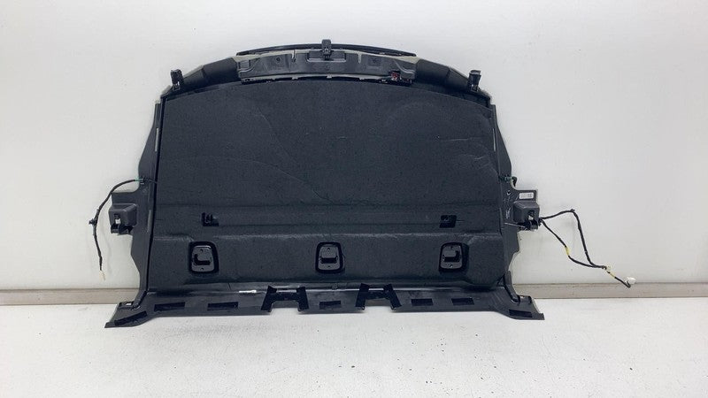 21-25 Model 3 Rear Console Deck Shelf Package Tray Trim Panel Cover 17