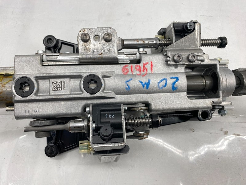 ⭕ 2012-2020 Tesla Model S MS Steering Column w/ Intermediate Shaft 102