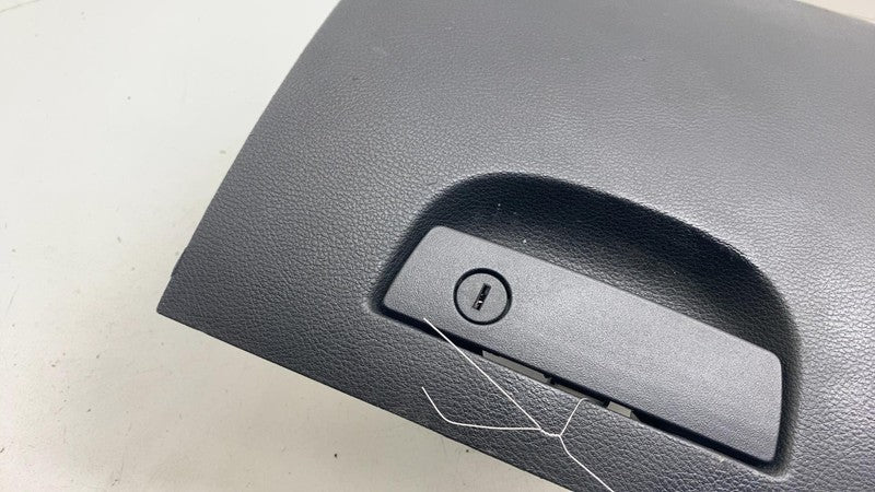 57860 ⭕ 2007-2017 Jeep Wrangler Front Dash Dashboard Glove Box Compartment Black 57860