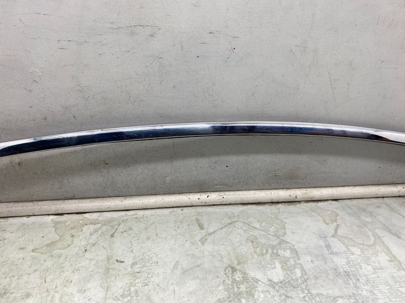 112887100G ⭕18-20 Model X MX Driver Side Door Chrome Upper Molding Bright Left 1128871-00-G