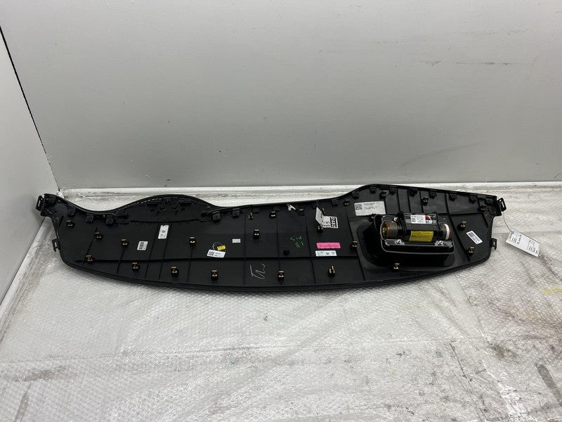 ⭕ 16-20 Tesla Model S Dashboard Instrument Panel Dash Top Pad Cover 10