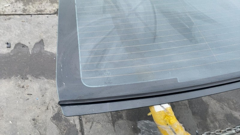 A2126710050 ⭕ 10-16 Mercedes E350 E400 Rear Windshield Window Back Glass Panel A2126710050