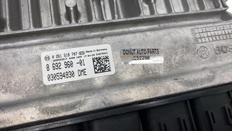 ⭕ 2017 2018 2019 2020 BMW 540i ECU Engine Computer Control Module Unit