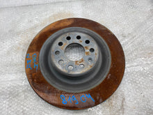 ⭕ 2016-2020 Tesla Model X Rear Left or Right Brake Disc Rotor Assembly LH = RH